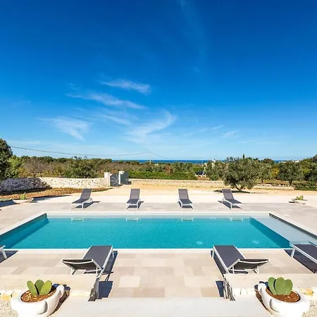 Villa Perlaianca By Perle Di Puglia