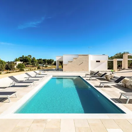 Villa Perlaianca By Perle Di Puglia Carovigno