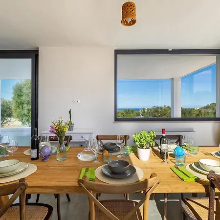 Villa Perlaianca By Perle Di Puglia Carovigno