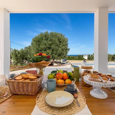 Villa Perlaianca By Perle Di Puglia *