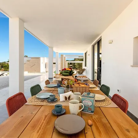 Villa Perlaianca By Perle Di Puglia Carovigno