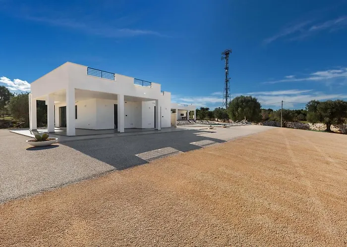 Perlaianca By Perle Di Puglia Villa